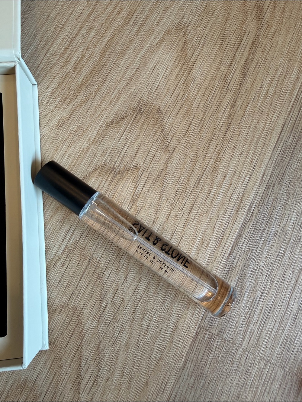 Almost new Salt & Stone two 10ml - Picture 3 of 4